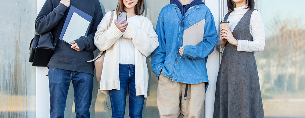 見学前のチェックリスト